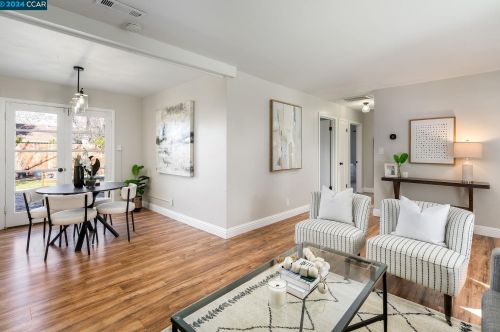 106 Doris Dr, Concord CA  94523-2915 exterior