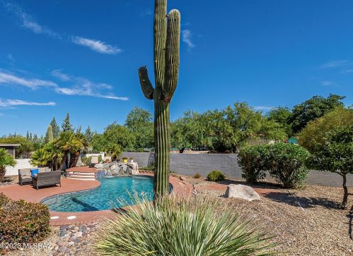 64364 Galveston Ln, Tucson AZ  85739-1020 exterior