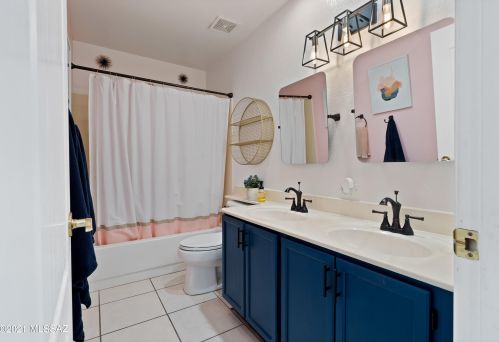 9871 Eastern Fork Trl, Tucson AZ  85742-8715 exterior