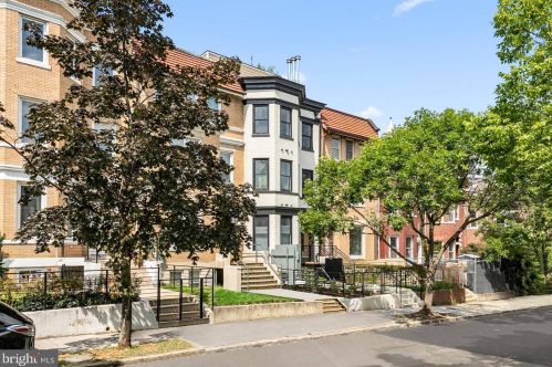 1435 Clifton St, Washington DC 20009-4553 exterior