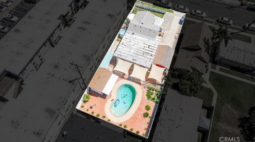 16415 Cornuta Ave, Bellflower CA  90706-4801 exterior