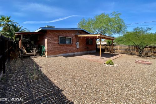 1401 Linden St, Tucson AZ  85719-3633 exterior