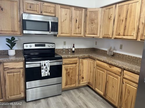 9641 Gyor Pl, Tucson AZ  85742-9115 exterior