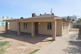 2629 Madison St, Phoenix AZ  85009-5115 exterior