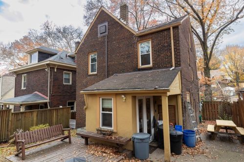 109 Race St, Pittsburgh PA  15218-1337 exterior