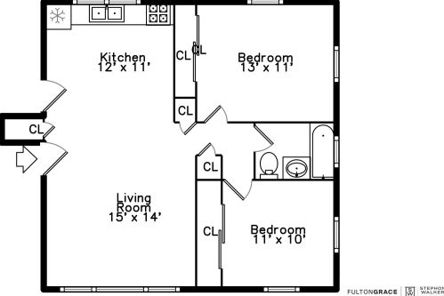 15022 Dorchester Ave, Dolton IL 60419-2975 exterior