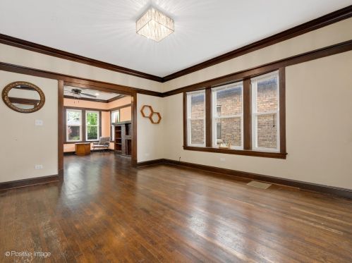 5055 Fletcher St, Chicago IL  60641-5037 exterior