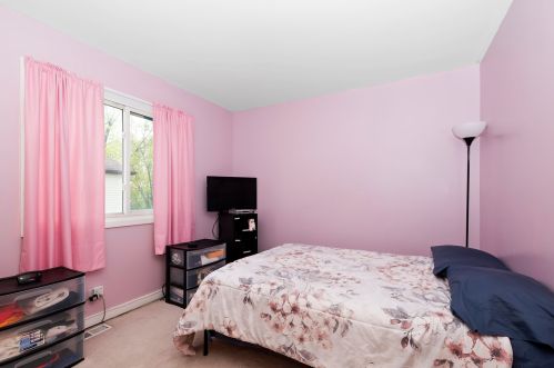 45 Cloverleaf Rd, Matteson IL 60443-1114 exterior