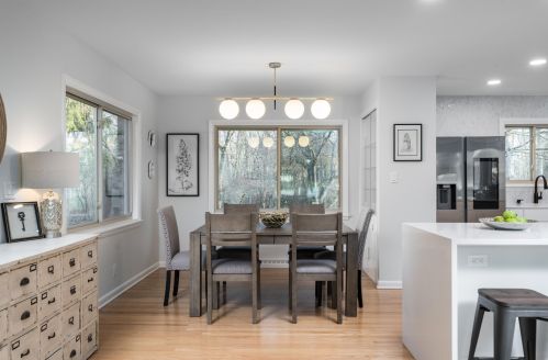 229 Bergen Dr, Milwaukee WI  53217-2308 exterior