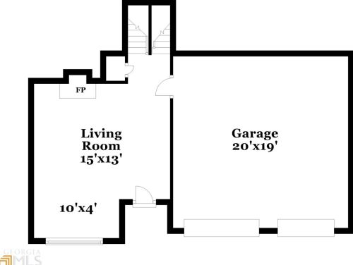 2064 Wellborn Close, Lithonia GA  30058-7935 exterior