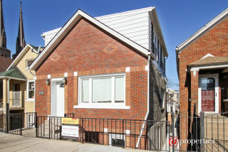 2038 23rd St, Chicago IL  60608-3602 exterior