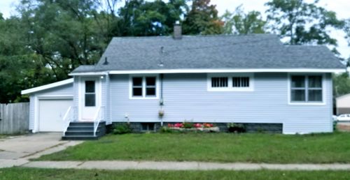 591 Mary St, Meskegon MI  49442-2113 exterior