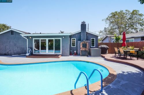 1871 Larkspur Ct, Concord CA exterior