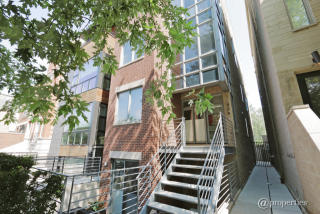 936 Concord Pl, Chicago IL  60614-5522 exterior