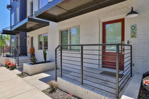 92 Mayson Ave, Atlanta GA  30307-2838 exterior