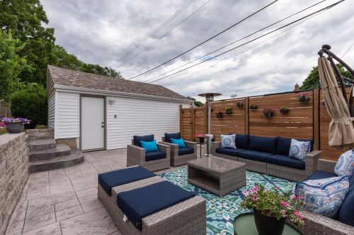 130 85, Milwaukee WI 53214-2963 exterior