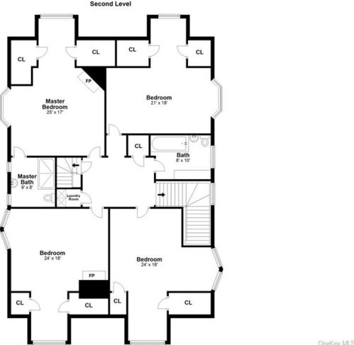 3 Fairfield Rd, Greenwich CT 06830-4872 exterior