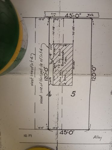 3811 Pratt Ave, Chicago IL 60712-3544 exterior