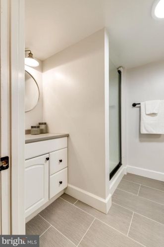 2122 Rampart Dr, Alexandria VA exterior