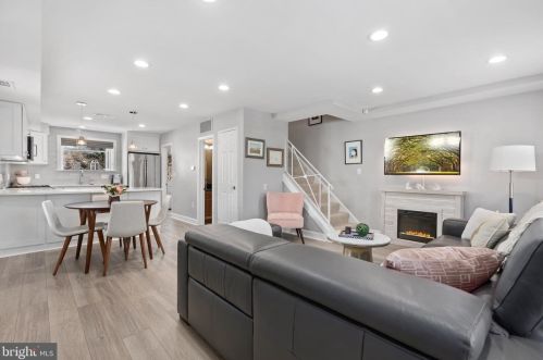 3749 Ingalls Ave, Alexandria VA  22302-1809 exterior