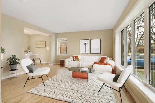 509 End Ave, Hillside IL 60162-1251 exterior