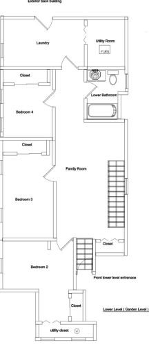 4527 Central Park Ave, Chicago IL  60625-5911 exterior