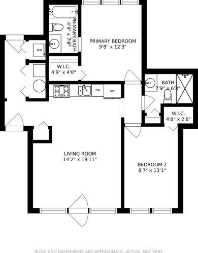 2405 Orchard St, Chicago IL  60614-2623 exterior