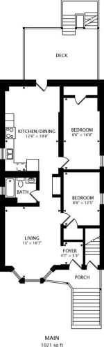 3414 Damen Ave, Chicago IL 60608-6835 exterior