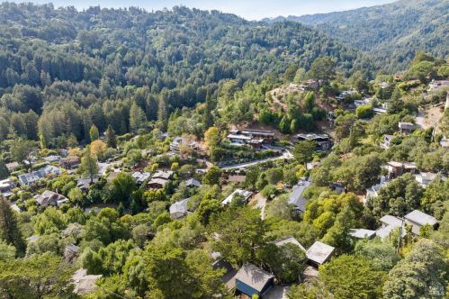 71 Tamalpais Ave, Mill Valley CA 94941-1078 exterior