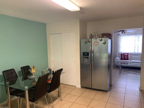 5400 16th Pl, Naples FL 34116-4922 exterior