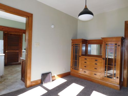 216 Cecil St, Glendora MI 49107-1705 exterior