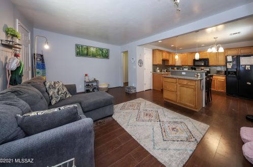 4161 Montecito St, Tucson AZ  85711-4734 exterior