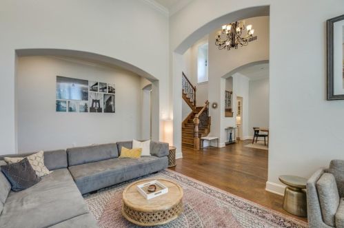 2809 King Arthur Blvd, Frisco TX 75056-5768 exterior