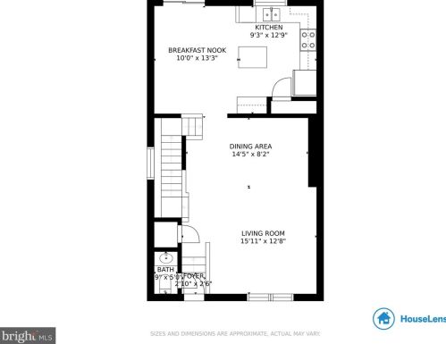 2307 Massanutten Dr, Silver Spring MD  20906-6183 exterior