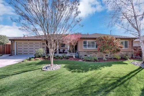 1682 Cherry Grove Dr, San Jose, CA 95125-5509