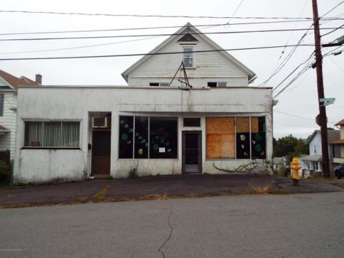 1829 Lafayette St, Scranton PA  18504-2053 exterior