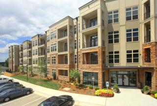 2101 Lakeside Lofts Cir, Cary NC  27513-2145 exterior