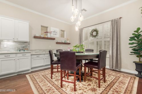 3547 Kaibab Pl, Chandler AZ  85249-5481 exterior