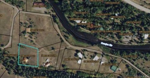 25248 Clarke Mountain Ln, Antonito CO exterior