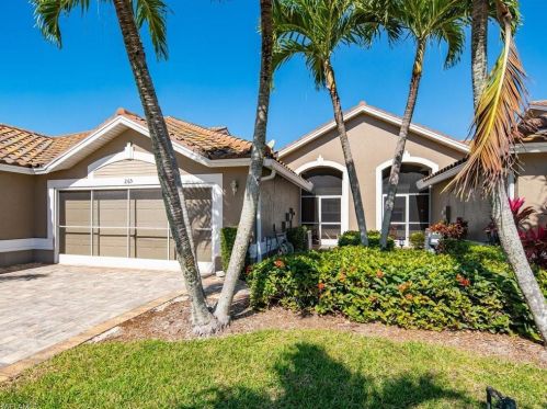 265 Stella Maris Dr, Naples, FL 34114-9622