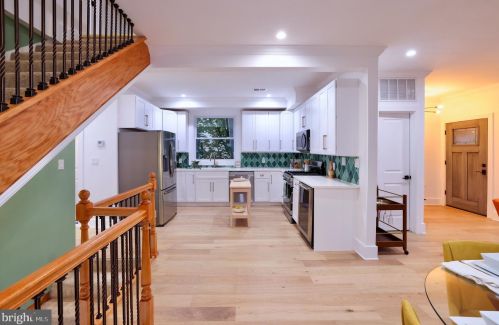 3016 Thayer St, Washington DC  20018-2505 exterior