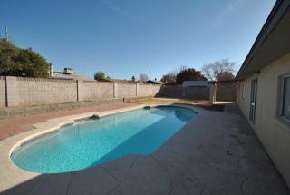 3810 Rue De Lamour Ave, Phoenix AZ  85029-1153 exterior