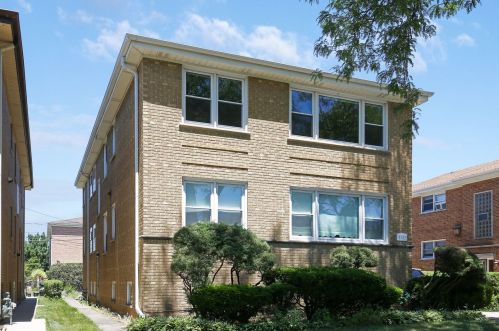 3332 Columbia Ave, Chicago IL  60712-3825 exterior