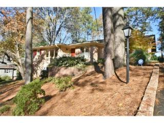 1530 Mason Mill Rd, Atlanta, GA 30329-4125