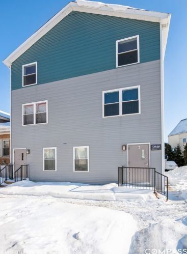 2959 Hamlin Ave, Chicago IL  60618-7243 exterior