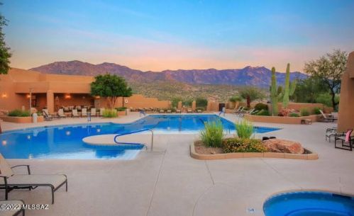 63666 Greenbelt Ln, Tucson AZ  85739-1246 exterior