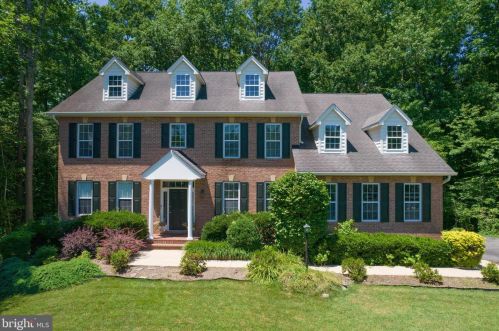 2706 Lady Annes Way, Huntingtown MD 20639-4115 exterior