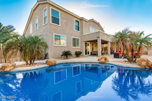 2122 Apache Rain Rd, Phoenix AZ  85085-5084 exterior