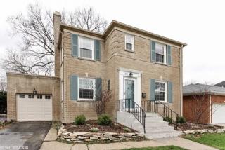 230 Larch Ave, Elmhurst IL  60126-2732 exterior