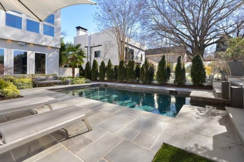 1300 Monroe Dr, Atlanta GA 30306-3440 exterior